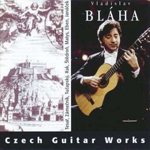 Czech guitar works